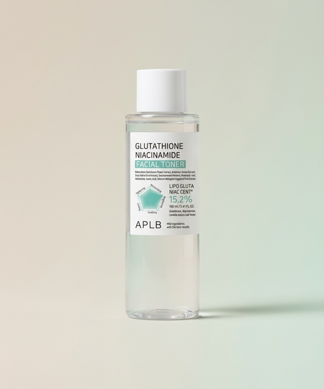 piyonna Glutathione Niacinamide Facial Toner Soins visage Toner Lotion tonique