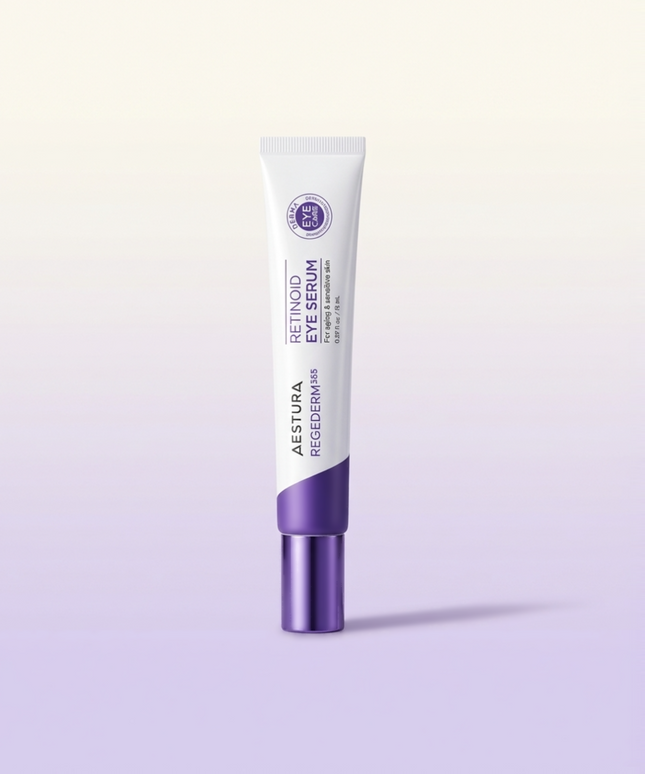 piyonna Aestura Regederm 365 Retinoid Eye Serum 15ml Soins visage Soin des yeux