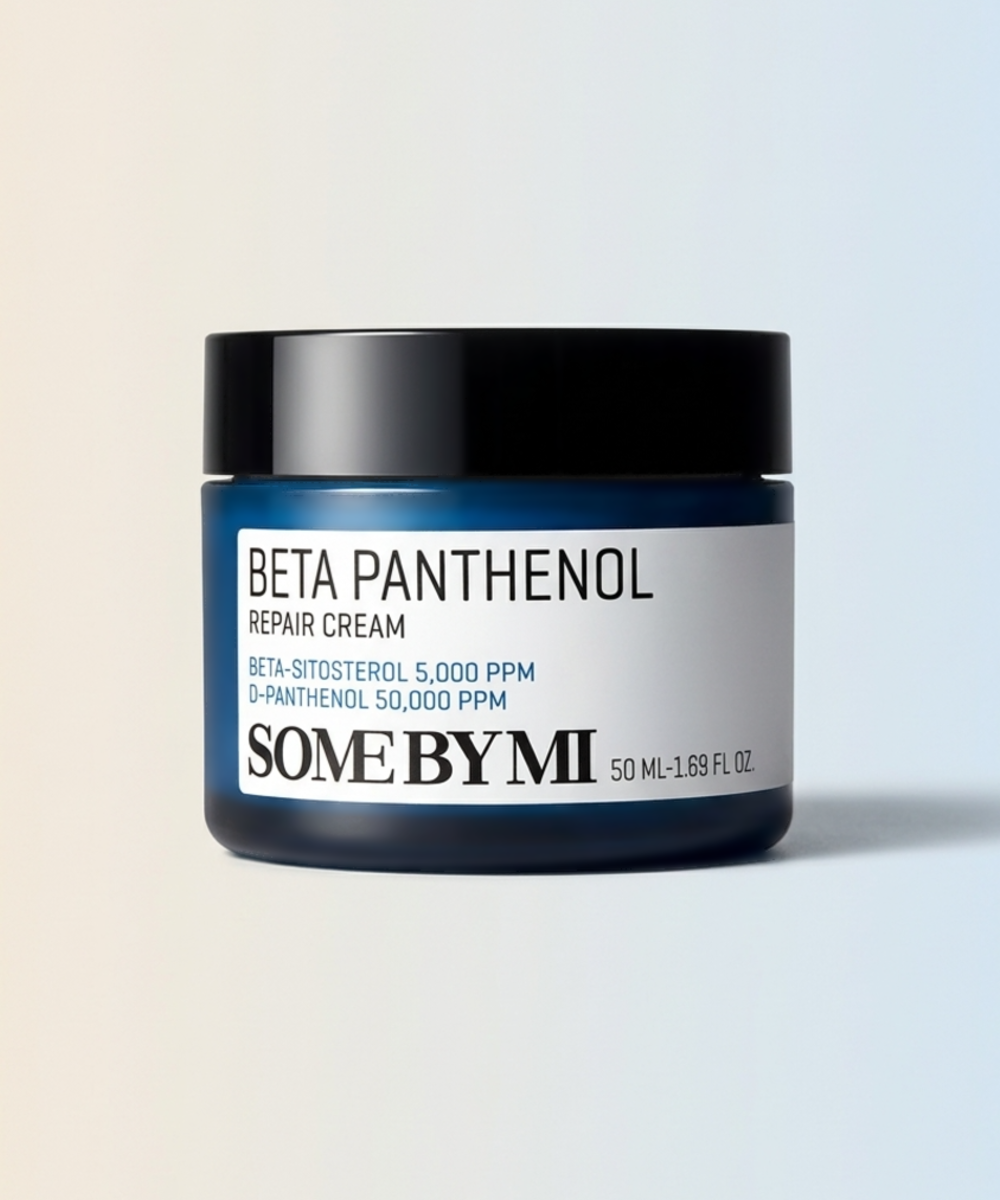 piyonna SOMEBYMI Beta Panthenol Repair Cream 50ml Soins visage Crème
