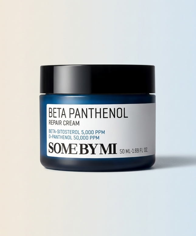 piyonna SOMEBYMI Beta Panthenol Repair Cream 50ml Face Care Cream