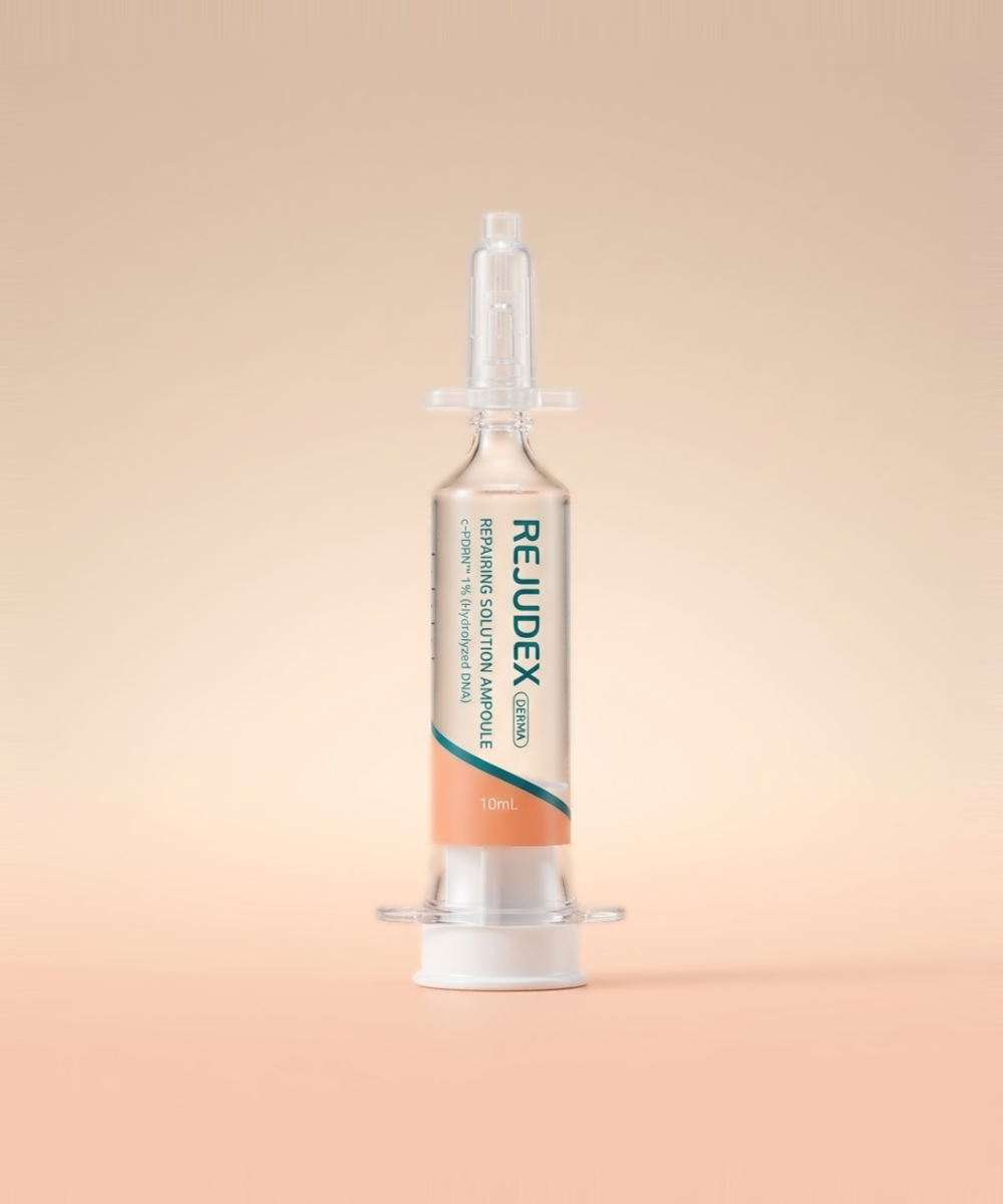 piyonna Rejudex Derma Repairing Solution Ampoule 10ml*2ea Soins visage Sérum