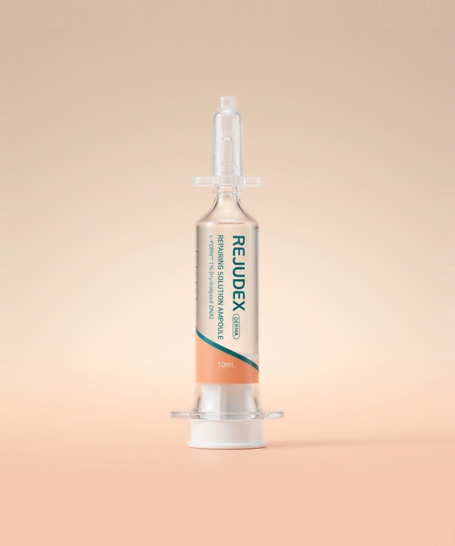 piyonna Rejudex Derma Repairing Solution Ampoule 10ml*2ea Soins visage Sérum
