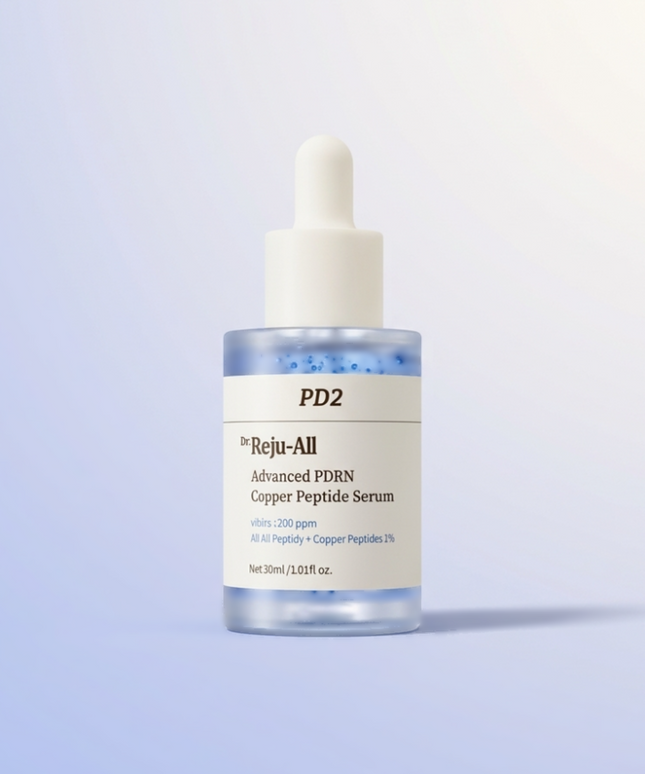 piyonna Dr.Reju-All Advanced PDRN Copper Peptide Serum 30ml Soins visage Sérum