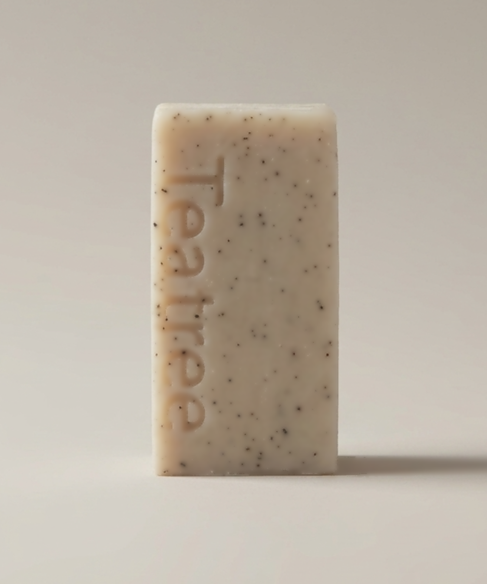 piyonna Aromatica Tea Tree Balancing Cleansing Bar 110g Cheveux & Soins corps Soin du corps Savon