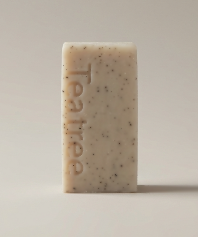 piyonna Aromatica Tea Tree Balancing Cleansing Bar 110g Cheveux & Soins corps Soin du corps Savon