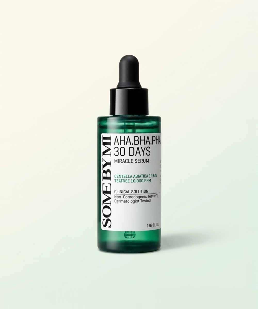 piyonna SOMEBYMI AHA BHA PHA 30 Days Miracle Serum 50ml Face Care Serum