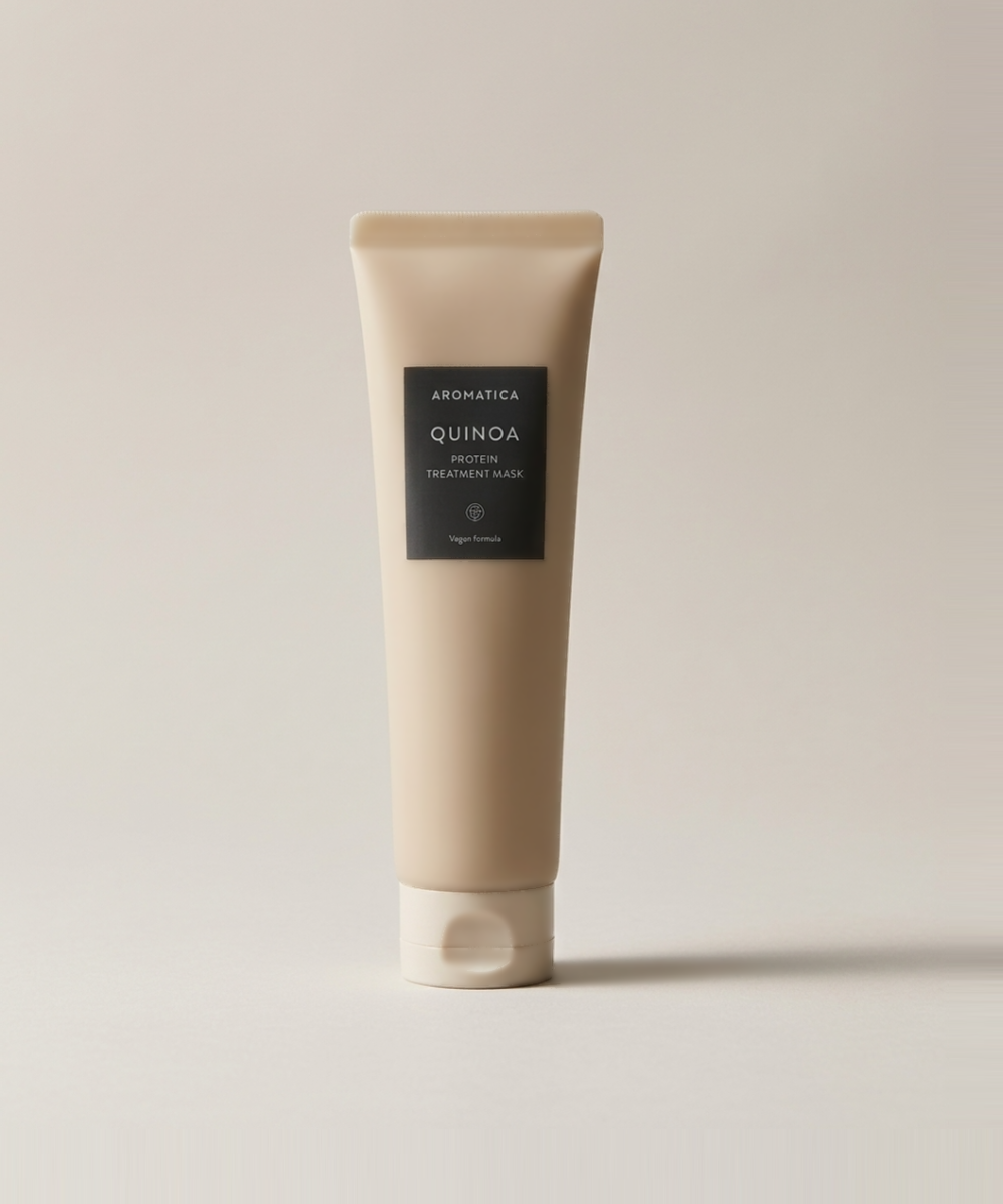 piyonna Aromatica Quinoa Protein Treatment Mask 160ml Cheveux & Soins corps Soin cheveux Après-shampooing