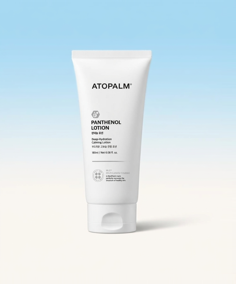 piyonna Atopalm Panthenol Lotion 180ml Face Care Lotion