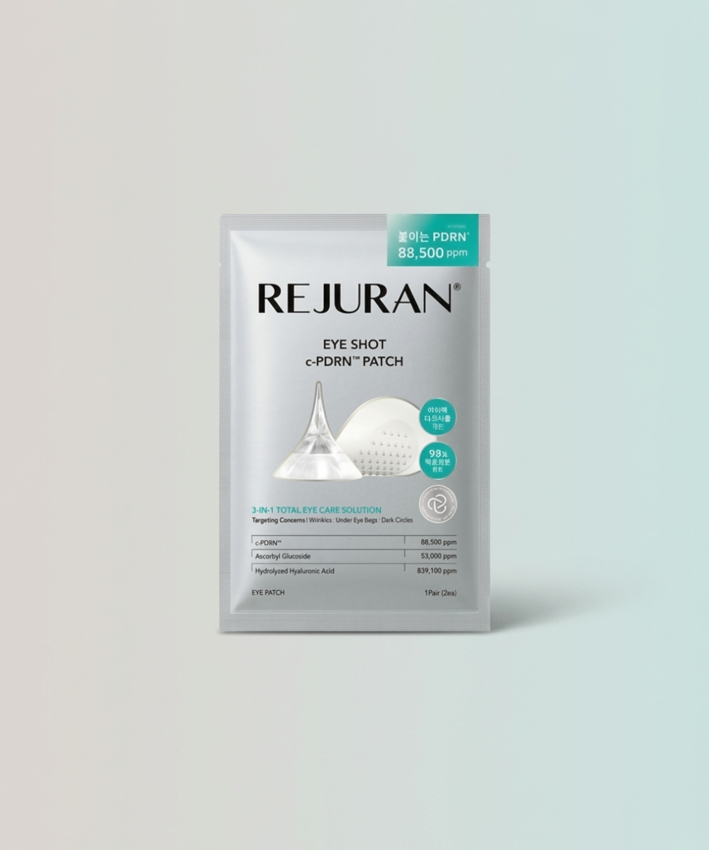 piyonna Rejuran Eye Shot c-PDRN Patch (1 SET 2EA) Masque Patch