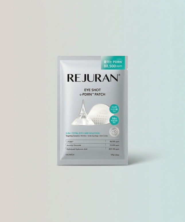 piyonna Rejuran Eye Shot c-PDRN Patch (1 SET 2EA) Masque Patch