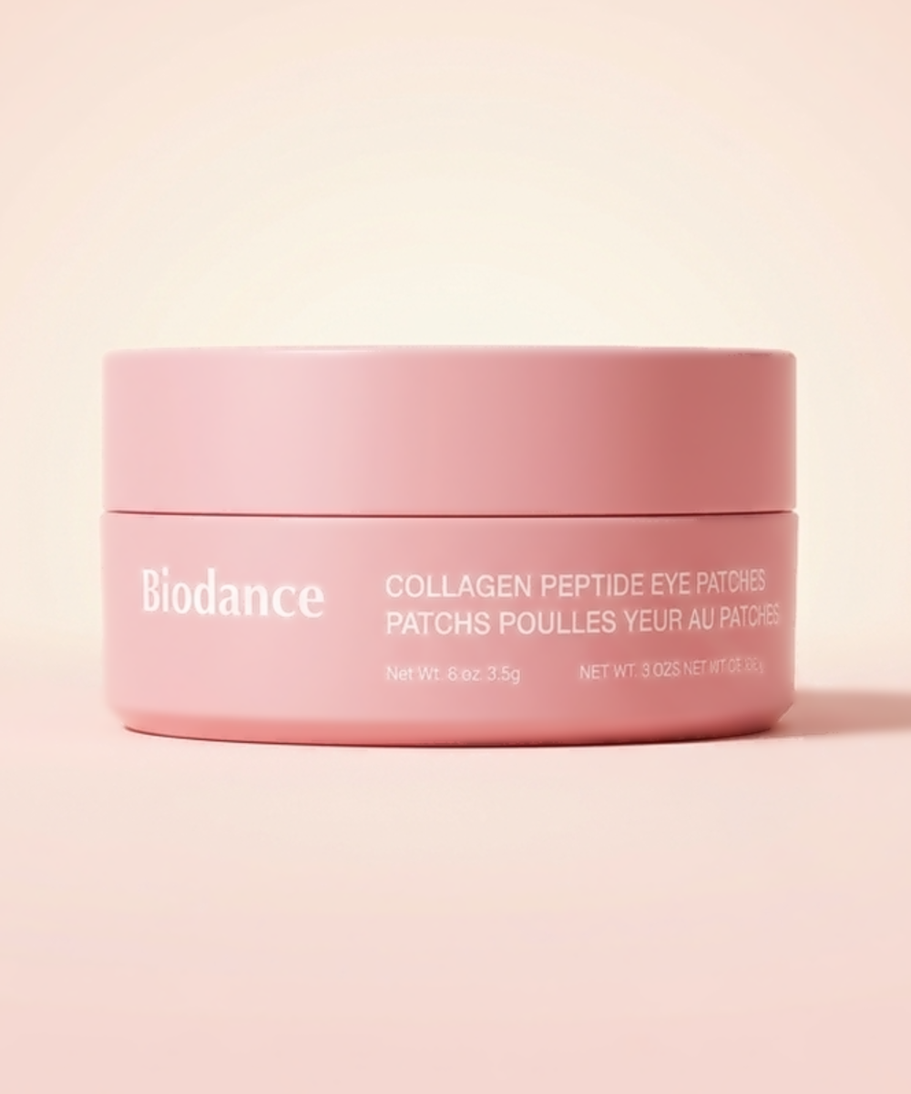 piyonna BIODANCE Collagen Peptide Eye Patch 60ea Masque Patch visage