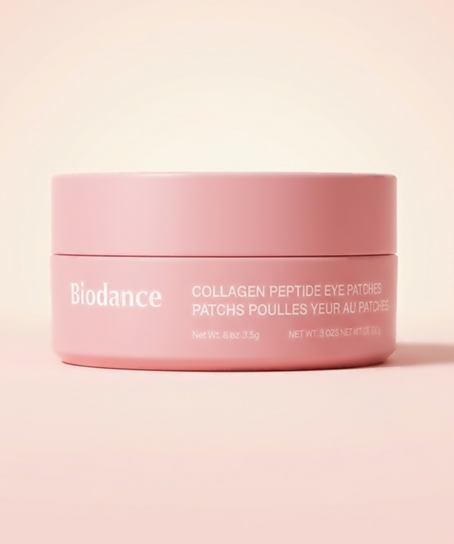 piyonna BIODANCE Collagen Peptide Eye Patch 60ea Masque Patch visage