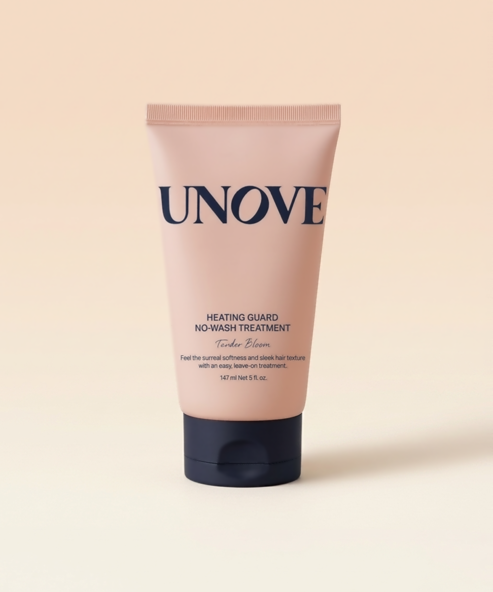 piyonna UNOVE Heating Guard No Wash Treatment 147ml Hair & Body Care Hair Care Conditioner