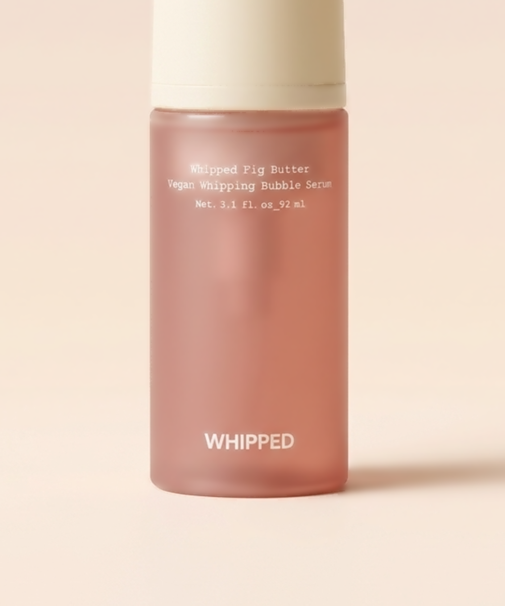 piyonna Whipd Fig Butter Vegan Whipping Bubble Serum 92ml Soins visage Sérum