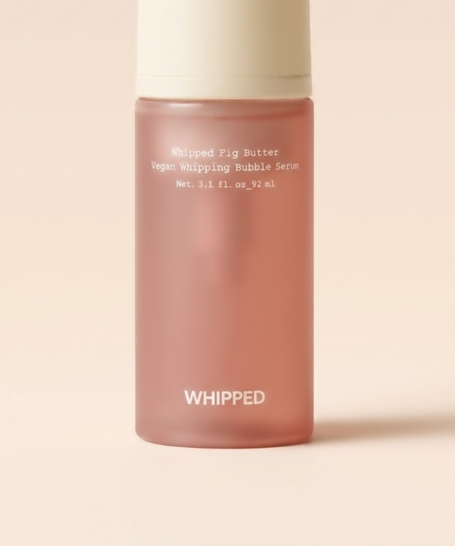 piyonna Whipd Fig Butter Vegan Whipping Bubble Serum 92ml Soins visage Sérum