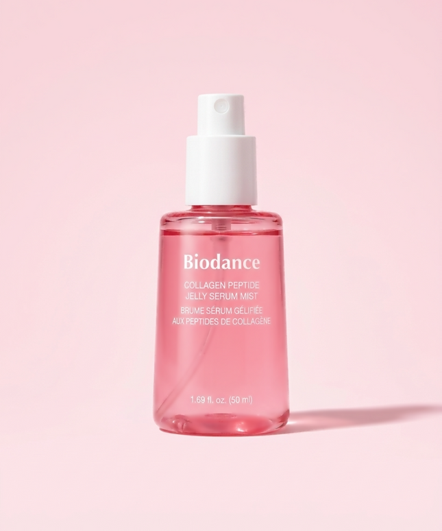 piyonna BIODANCE Collagen Peptide Jelly Serum Mist 50ml Face Care Toner Mist
