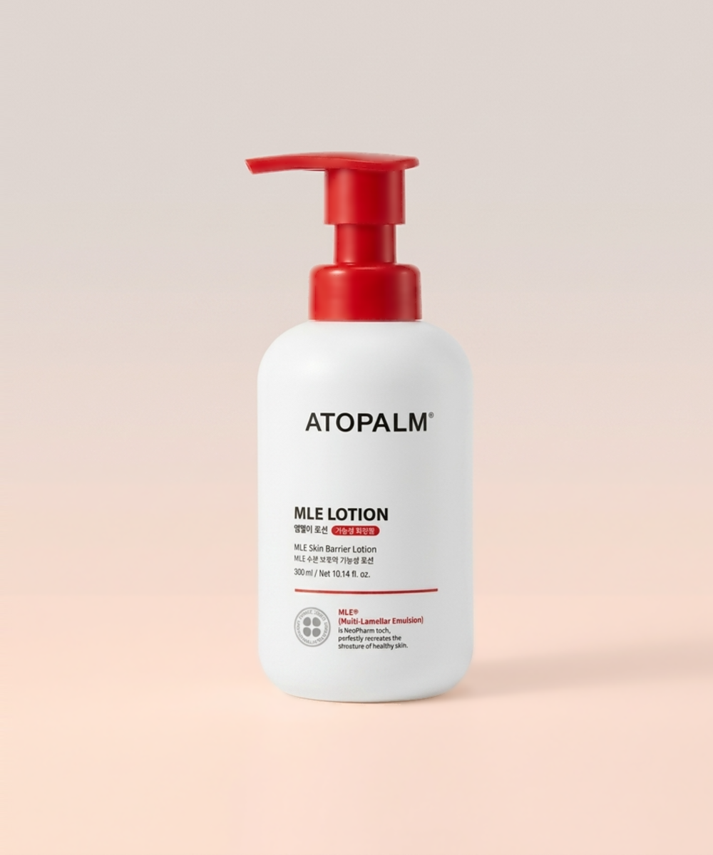 piyonna Atopalm MLE Lotion 300ml Face Care Lotion