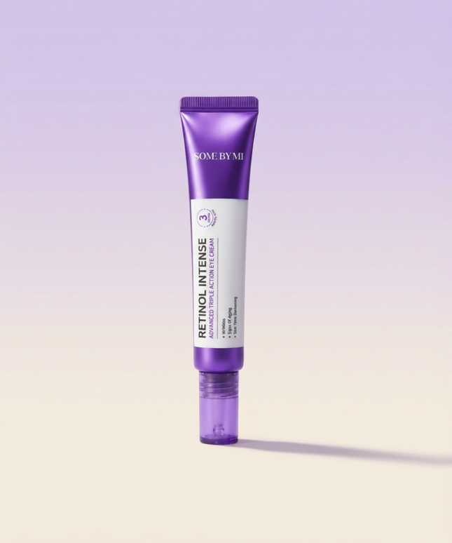 piyonna SOMEBYMI Retinol Intense Activating Eye Cream 30ml Face Care Eye Care