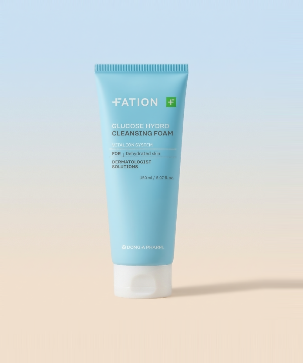 piyonna Fation Glucose Hydro Cleansing Foam 150ml Soins visage Démaquillage Mousse nettoyante