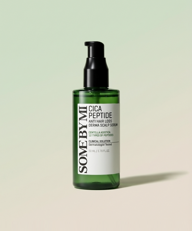 piyonna SOMEBYMI Cica Peptide Anti Hair Loss Derma Scalp Serum 80ml Cheveux & Soins corps Soin cheveux Soin anti-chute
