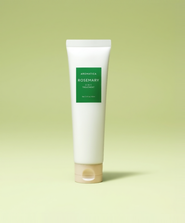 piyonna Aromatica Rosemary 3-in-1 Treatment 160ml Cheveux & Soins corps Soin cheveux Après-shampooing
