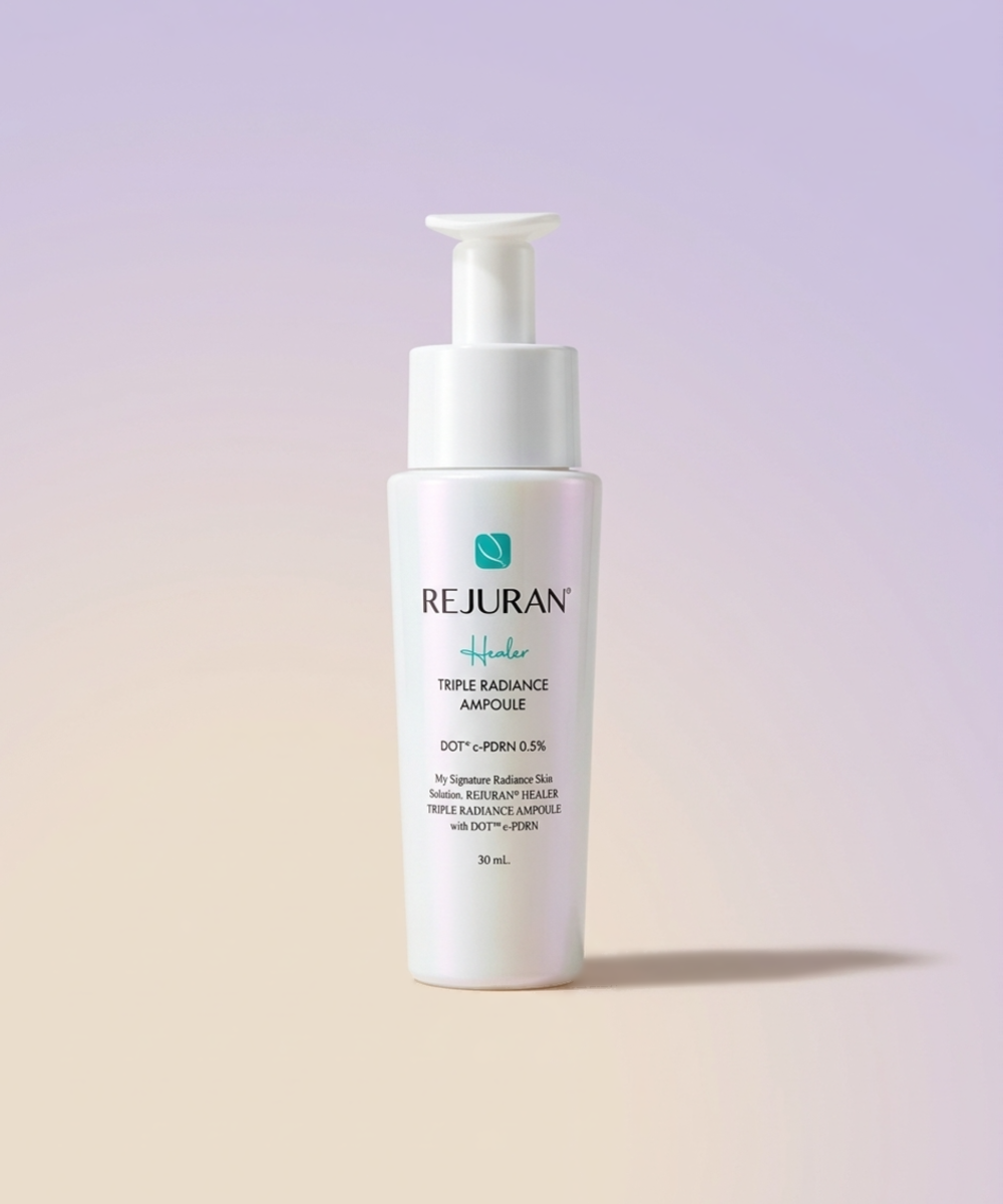 piyonna Rejuran Healer Triple Radiance Ampoule 30ml Face Care Serum