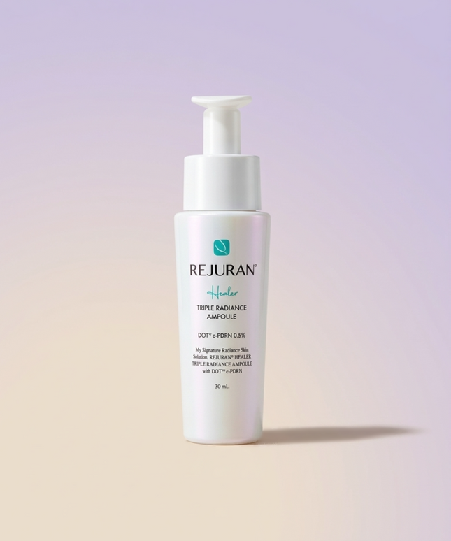 piyonna Rejuran Healer Triple Radiance Ampoule 30ml Soins visage Sérum