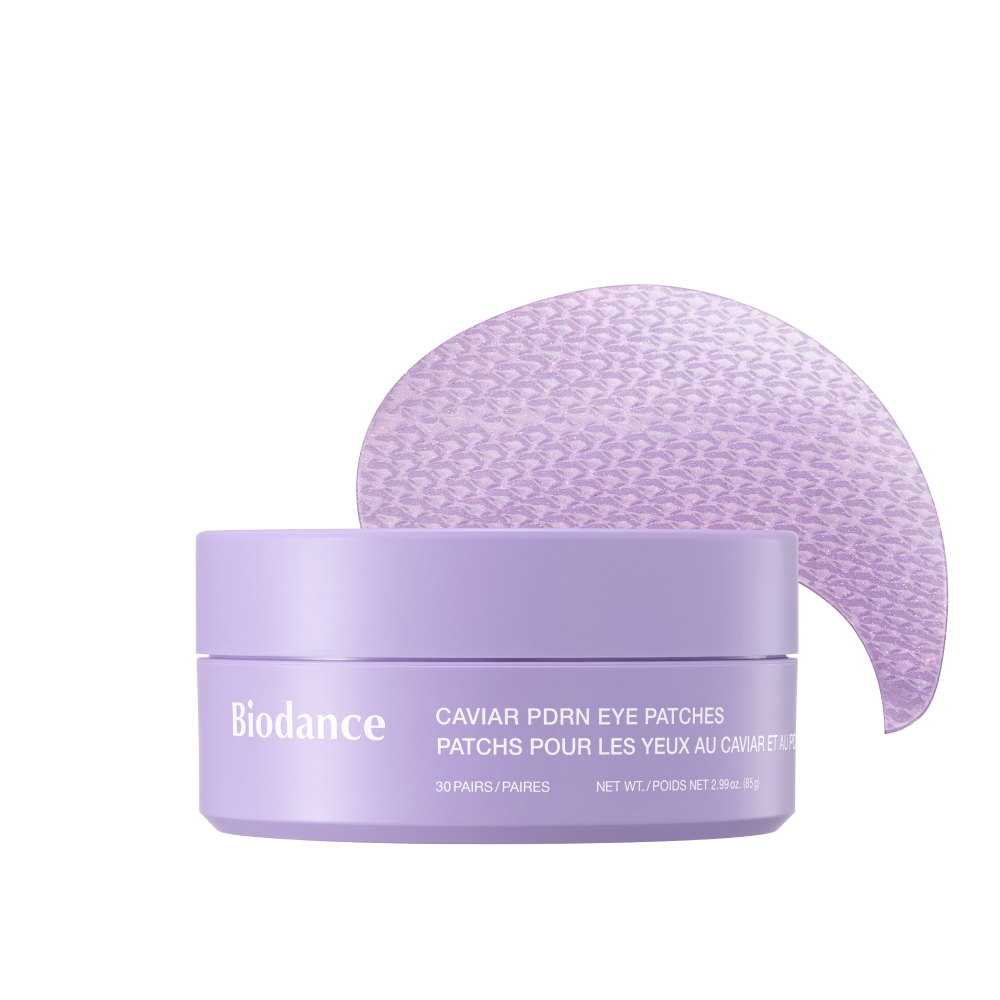 piyonna BIODANCE Caviar PDRN Eye Patch 60ea Masque Patch visage