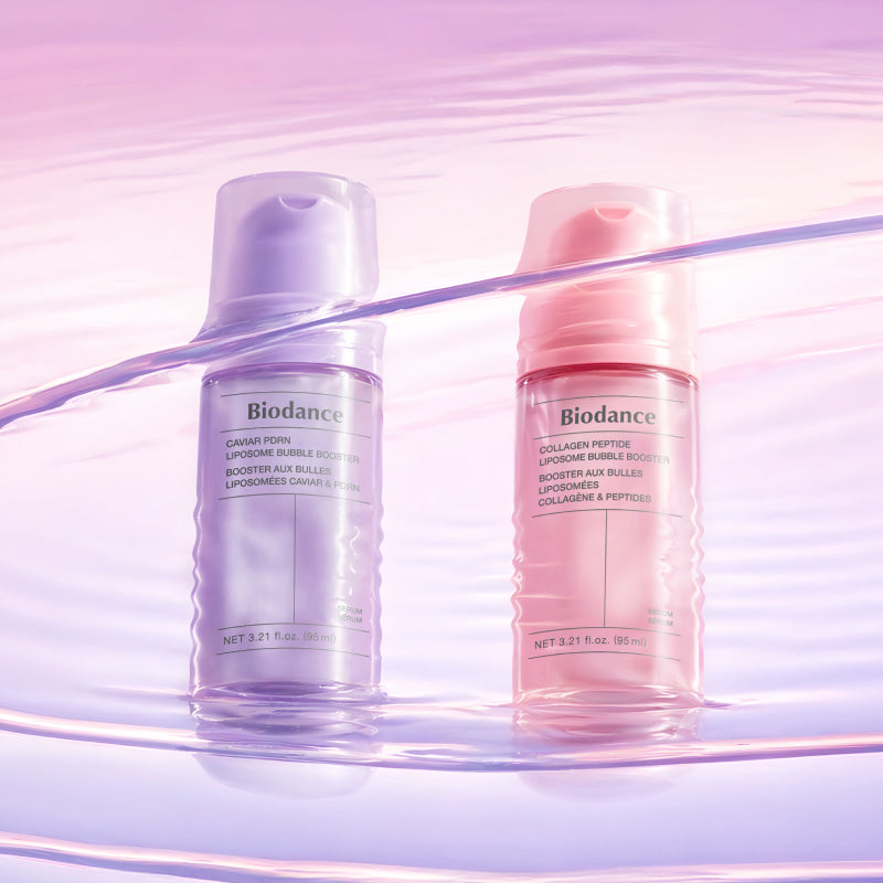 piyonna BIODANCE Liposome Bubble Booster 95ml Soins visage Sérum