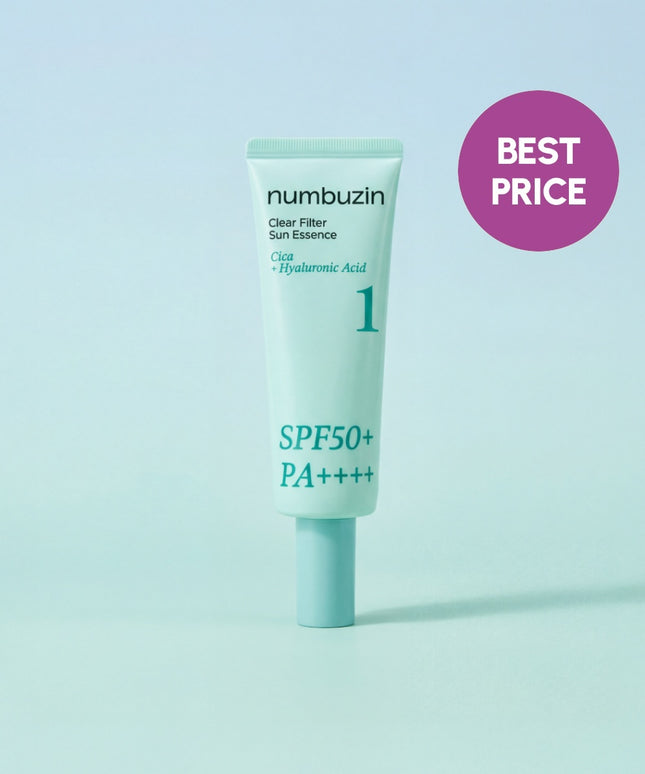 piyonna No.1 Clear Filter Sun Essence Sun Care Sun Lotion