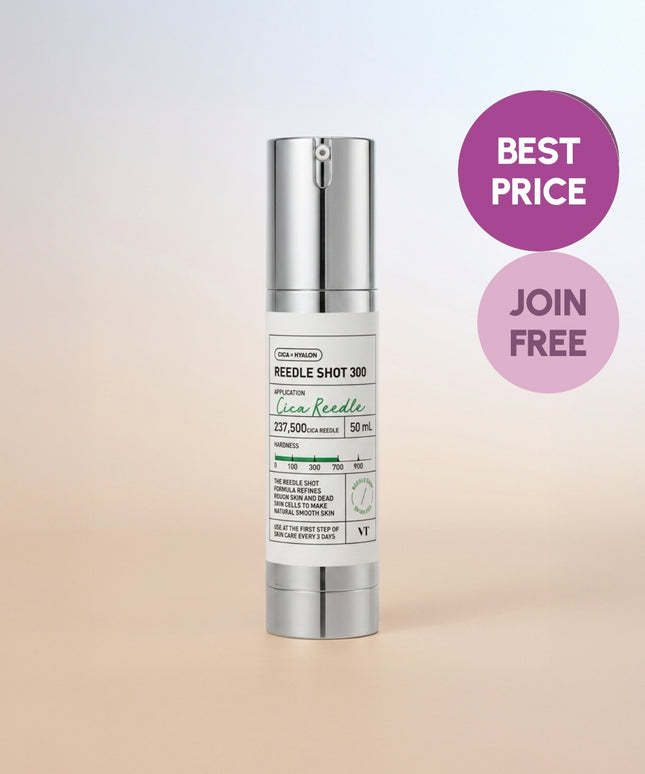 piyonna REEDLE SHOT 300 Face Care Serum