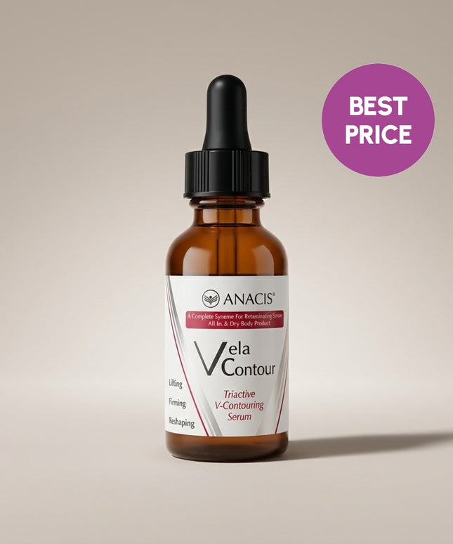 piyonna Velacontour V Contouring Serum 30ml (Double Chin Lifting Ampoule ) Face Care Serum