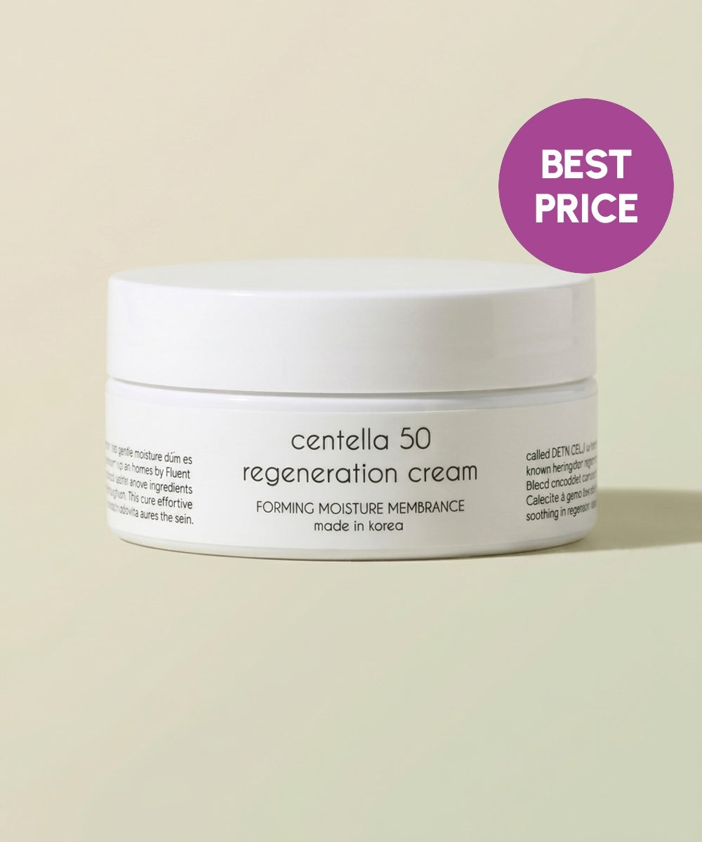 piyonna Centella Regeneration Cream 200g Soins visage Crème