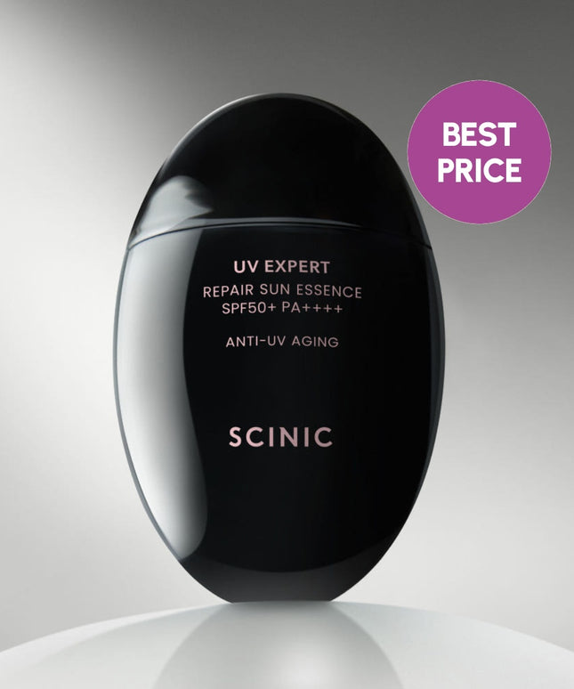 piyonna Scinic UV Expert Repair Sun Essence 50ml SPF50+ PA+++ Solaire Crème solaire