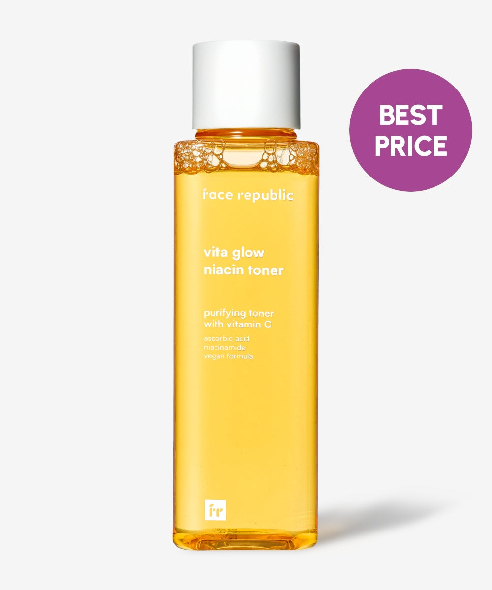 piyonna Vita Glow Niacin Toner 160ml Soins visage Toner Lotion tonique