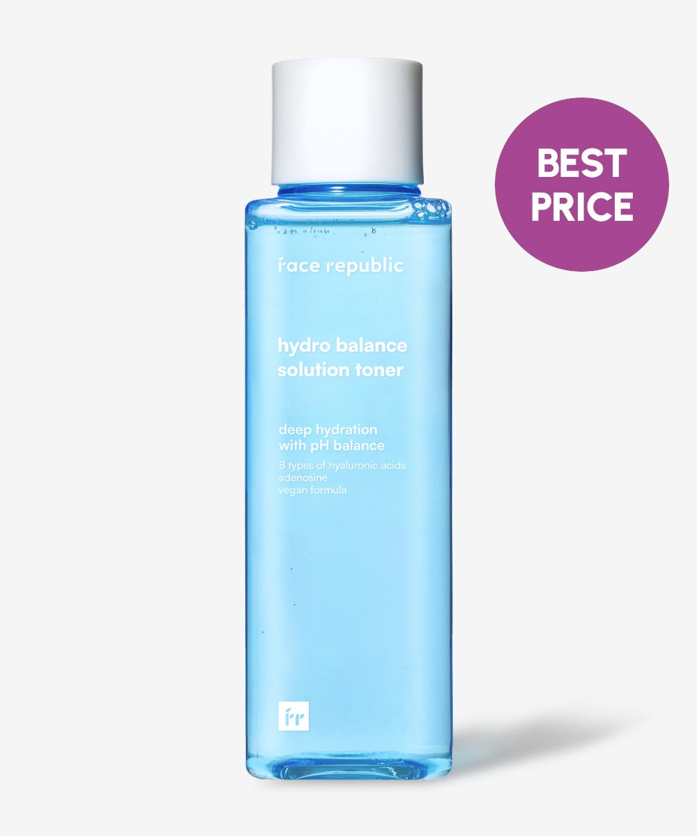 piyonna Hydro Balance Solution Toner 160ml Soins visage Toner Lotion tonique