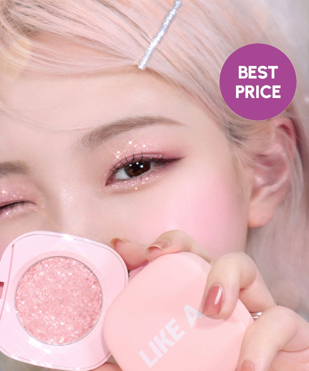 piyonna Blessmoon Like A Shadow 6color Makeup Eye Makeup Eye Shadow