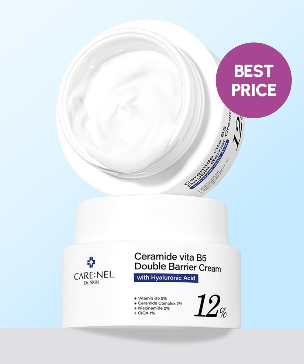 piyonna Karenel Ceramide Vita B5 Double Barrier Wrinkle Improvement Intensive Cream EX 50ml Face Care Cream