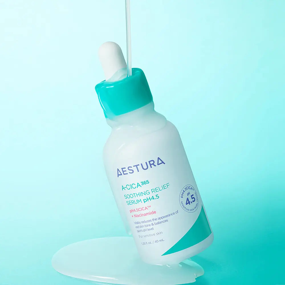 piyonna Aestura A-Cica 365 Blemish Soothing Serum 40ml Face Care Serum