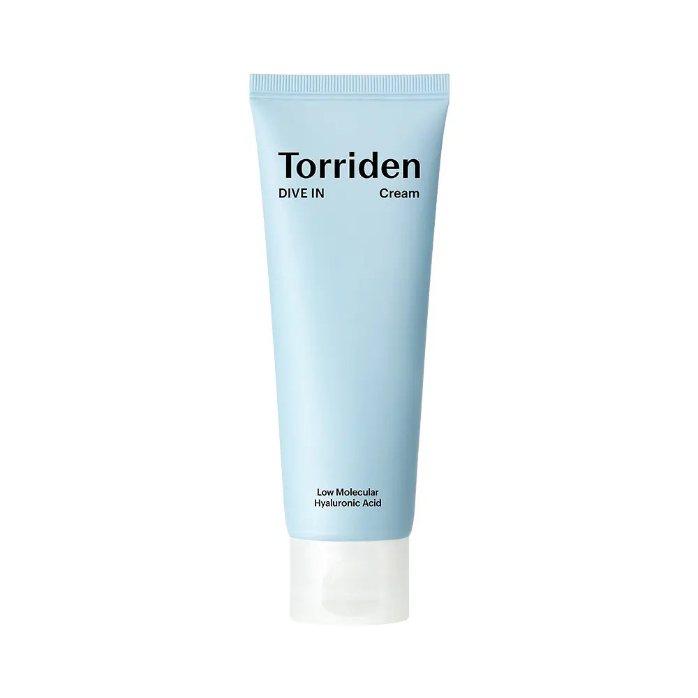 piyonna Torriden DIVE-IN Low Molecular Hyaluronic Acid Cream 80ml Face Care Cream