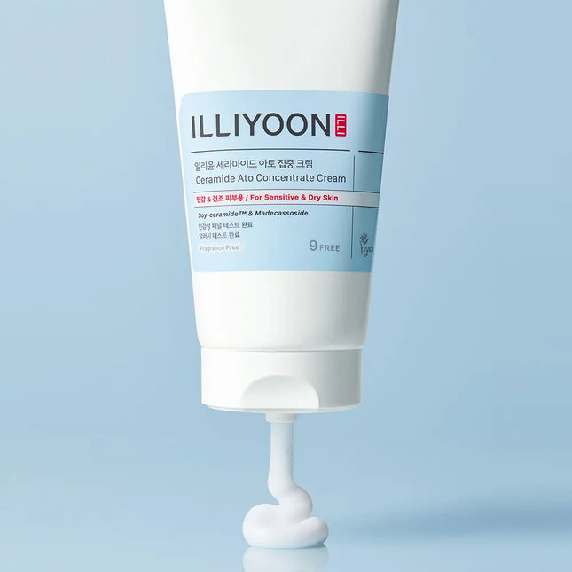 piyonna Illiyoon Ceramide Ato Concentrate Cream 75ml Face Care Cream