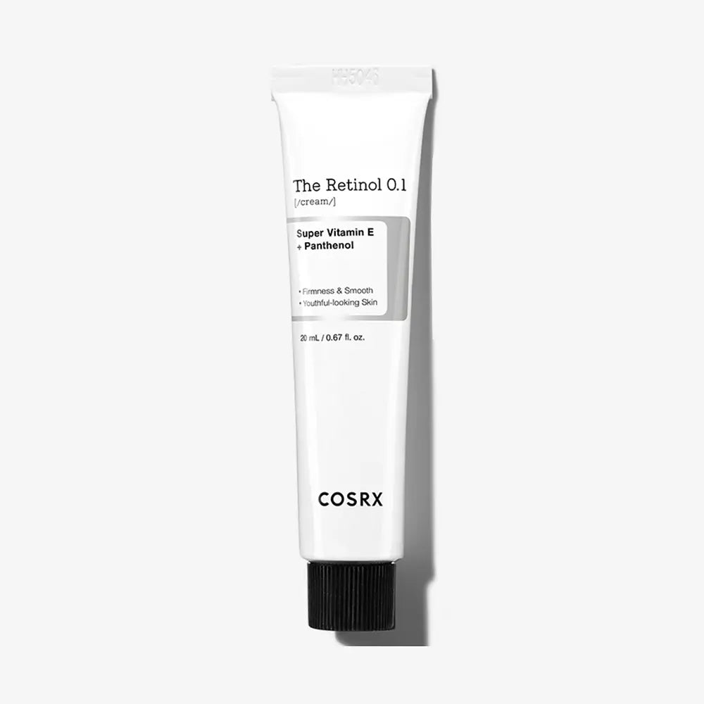 piyonna COSRX The Retinol 0.1 Cream 20ml Face Care Cream