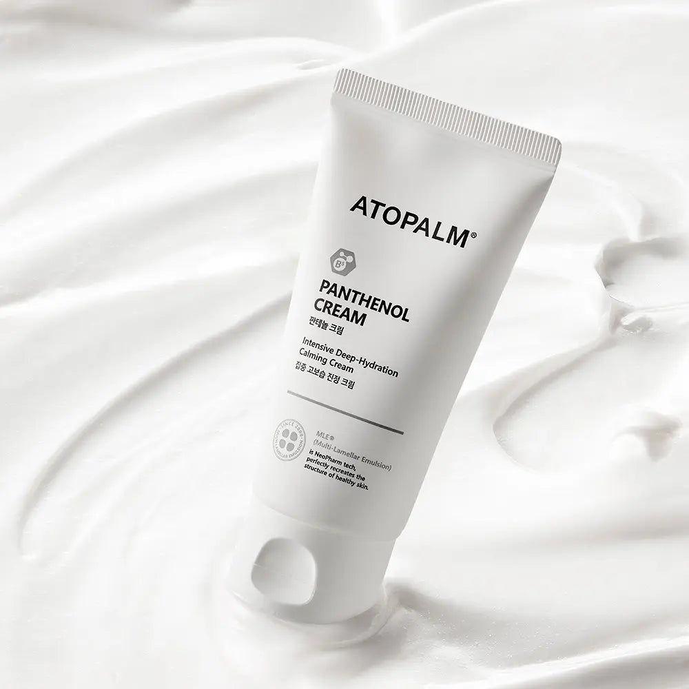 piyonna Atopalm Panthenol Cream 80ml Face Care Cream