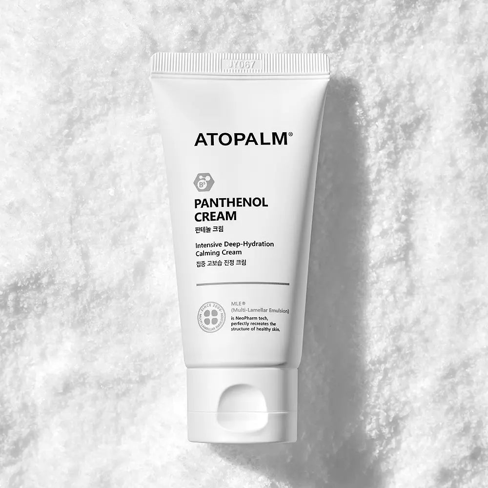 piyonna Atopalm Panthenol Cream 80ml Face Care Cream