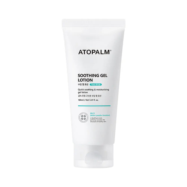 piyonna Atopalm Soothing Gel Lotion 160ml Face Care Lotion