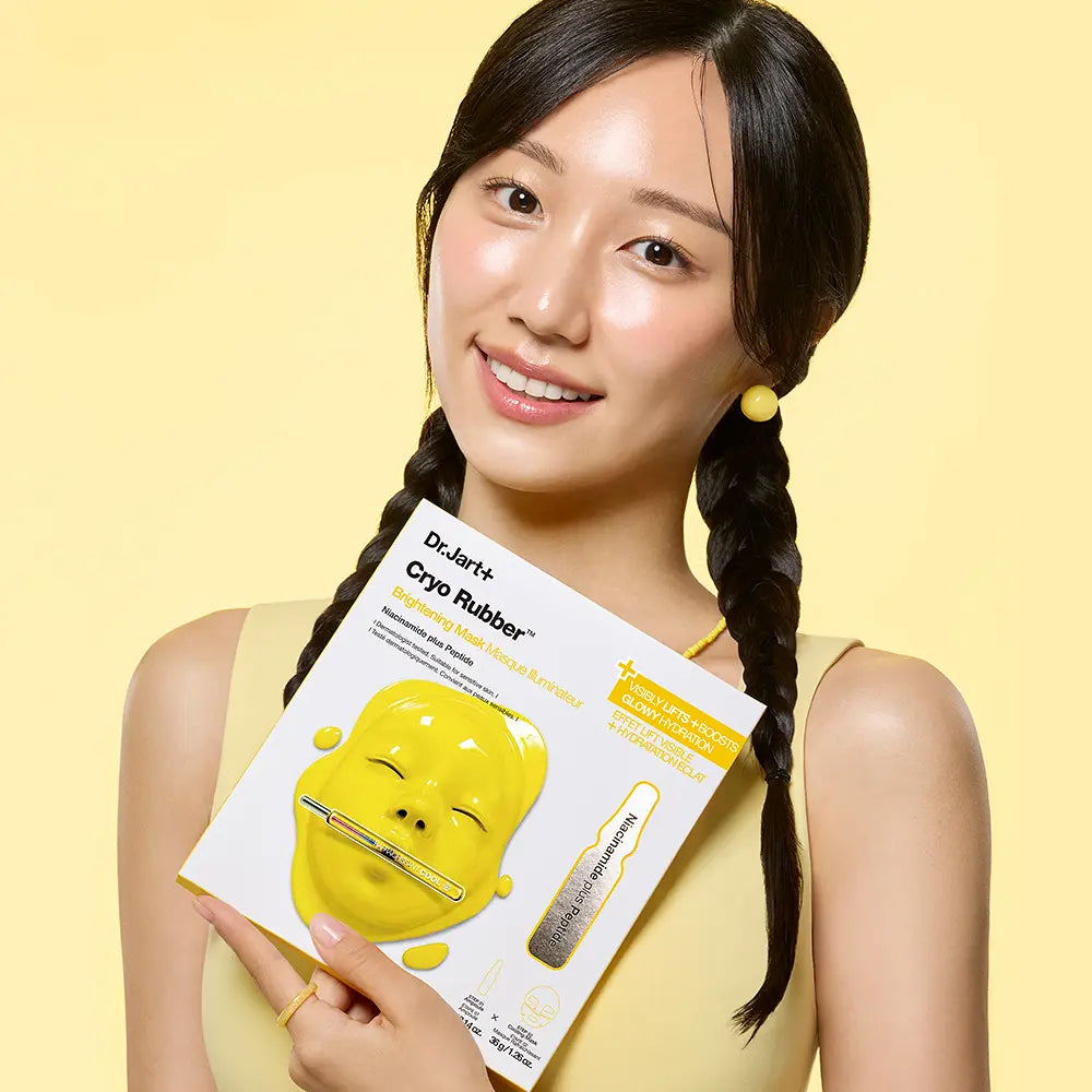 piyonna Dr.Jart+ Cryo Rubber Mask 1ea Face Mask Sheet Mask