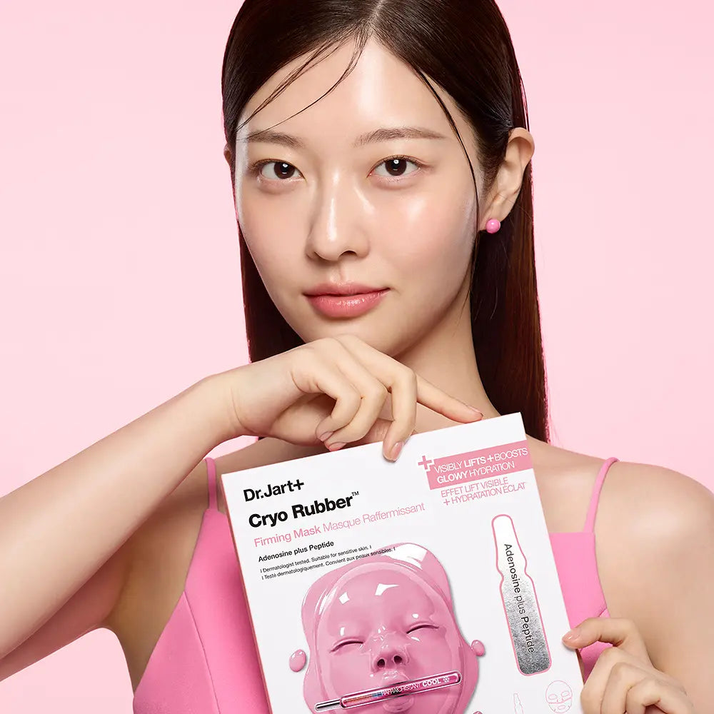 piyonna Dr.Jart+ Cryo Rubber Mask 1ea Face Mask Sheet Mask