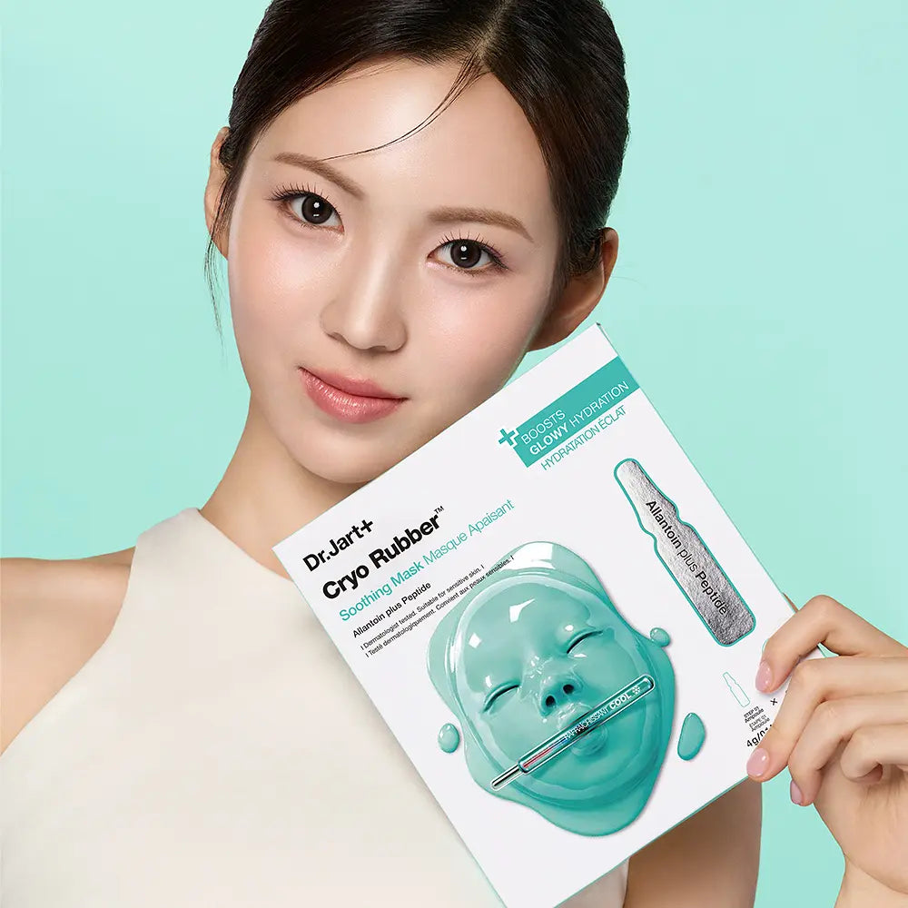 piyonna Dr.Jart+ Cryo Rubber Mask 1ea Face Mask Sheet Mask