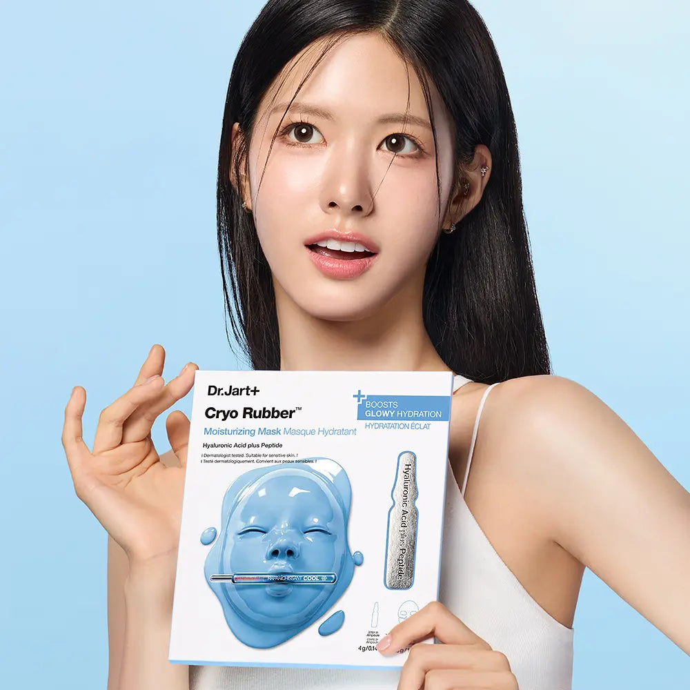 piyonna Dr.Jart+ Cryo Rubber Mask 1ea Face Mask Sheet Mask