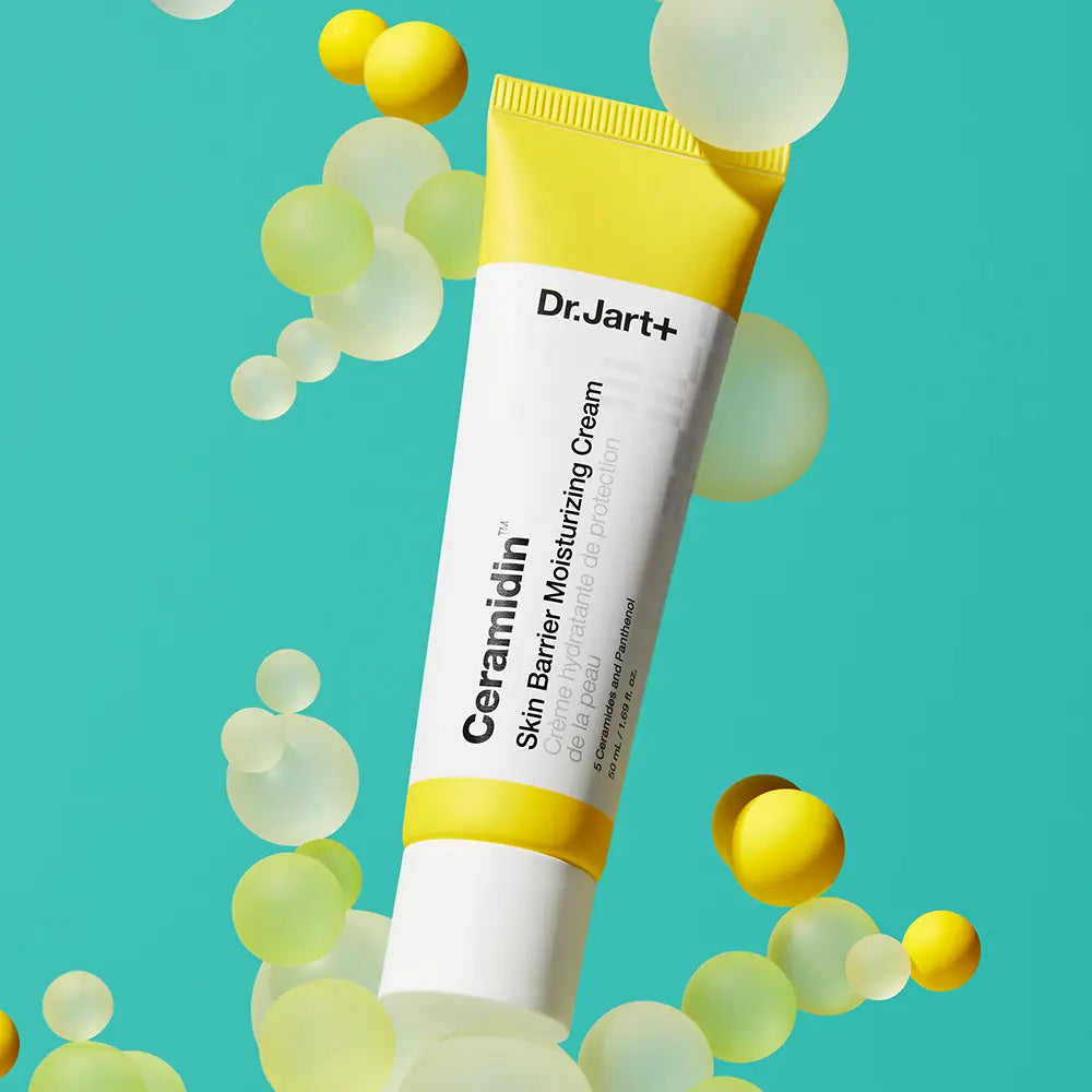piyonna Dr.Jart+ Ceramidin Skin Barrier Moisturizing Cream 50ml Soins visage Crème